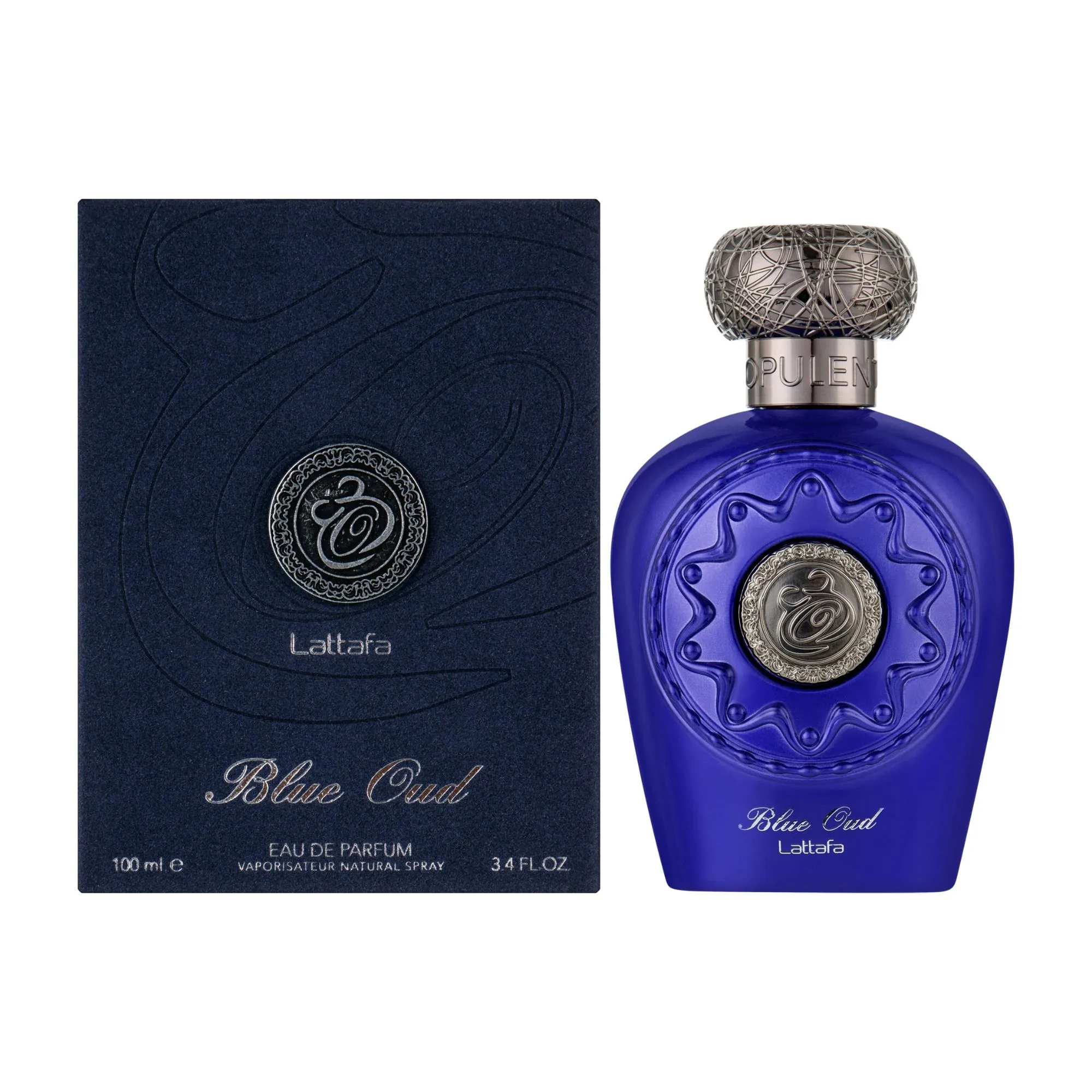 Blue Oud Eau de parfum